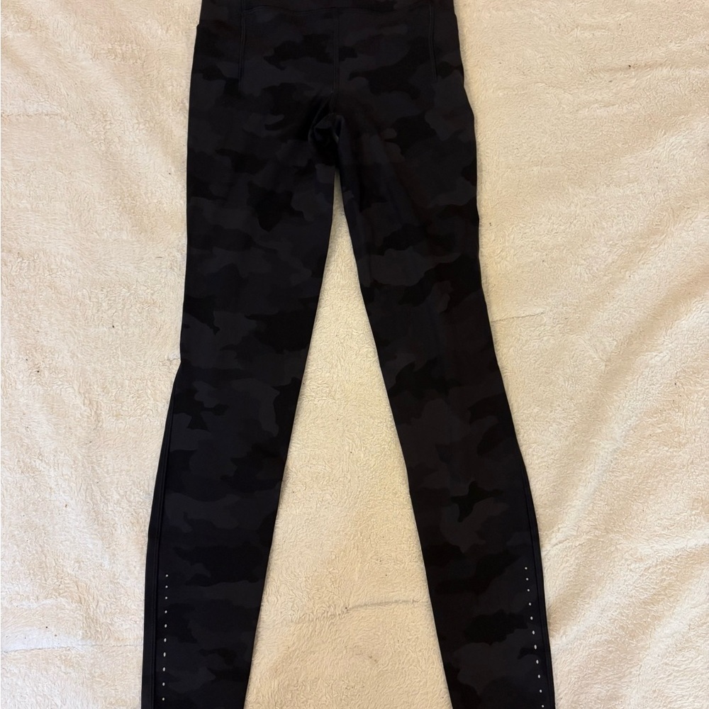 Lululemon Athletica Black Leggings
